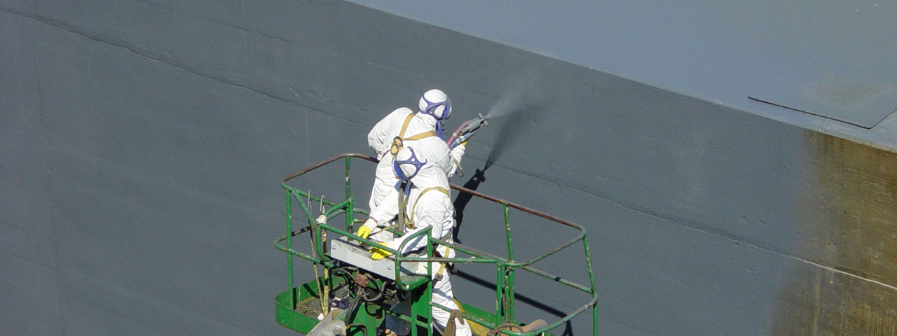 Polyurea protective coatings for  California